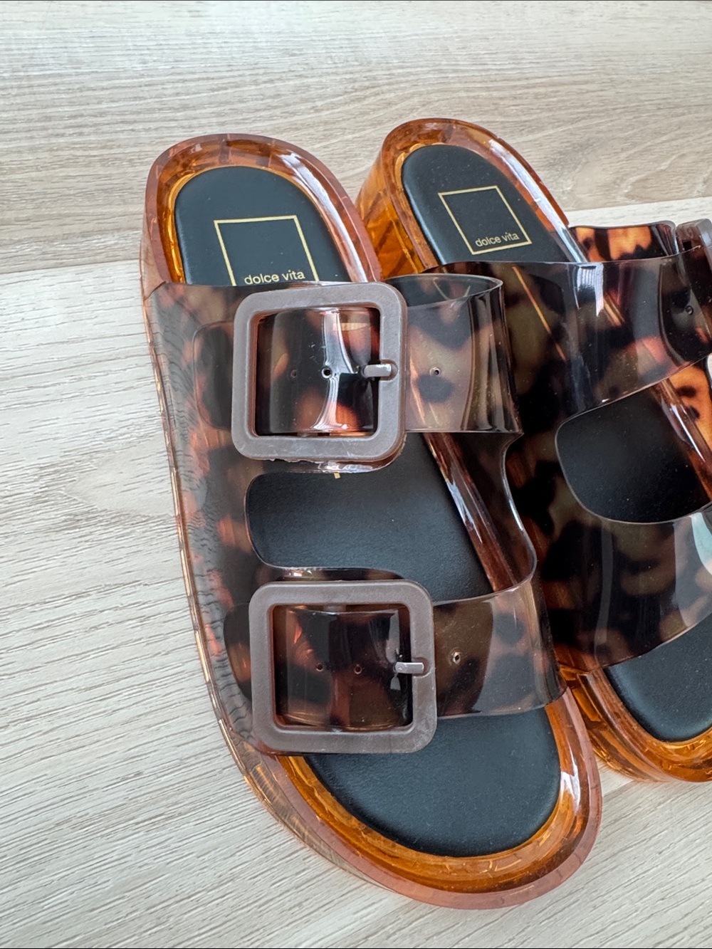Dolce Vita - Julio Jelly Sandals - Picture 6 of 14